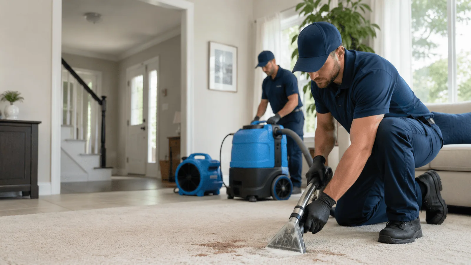 Pet Stain Carpet Cleaning in Spokane, WA near me
